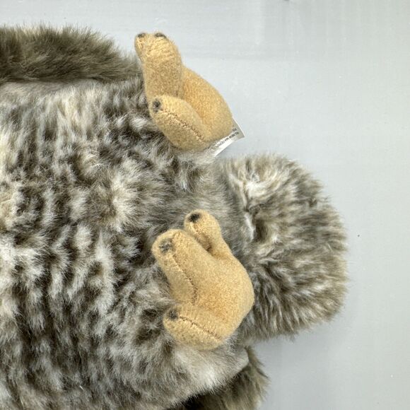 Harry Potter Plush Pigwidgeon Owl Ron Weasley Turning Head Wizarding World 11" - Picture 4 of 5